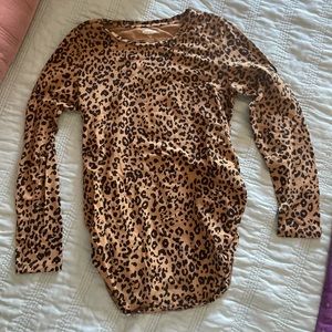 Maternity Tops Medium